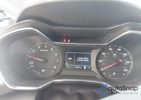 2023 Chevrolet Trailblazer Fwd Lt z USA, uszkodzony, nr VIN KL79MPS28PB211199